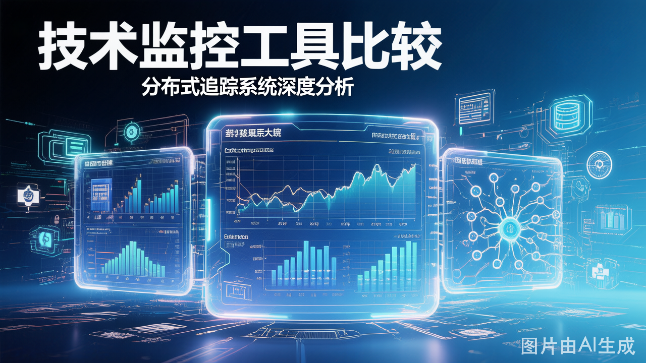 全链路监控系统-方案概述与比较